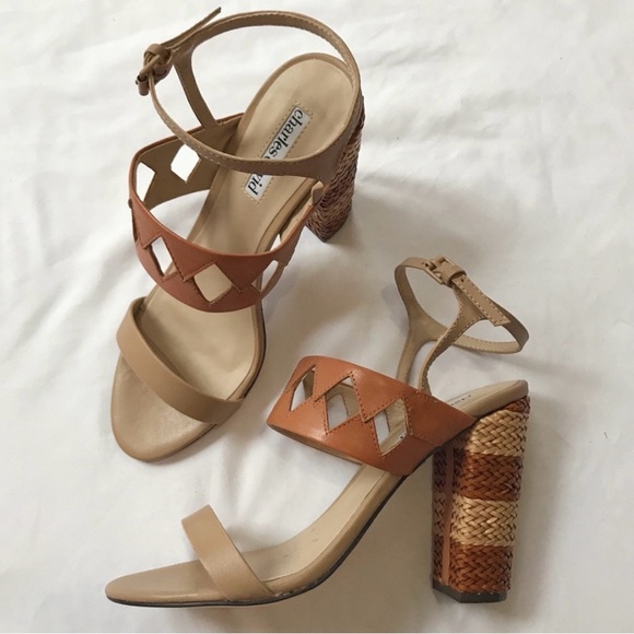 Charles David Shoes - NEW🔹CHARLES DAVID Heels. Size 6.5.